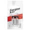 Energizer Energizer A23 Batteries, 2 Pack - For Multipurpose - 12 V DC - Alkaline Manganese Dioxide - 2-/ Pack A23BPZ-2 - alternate 1